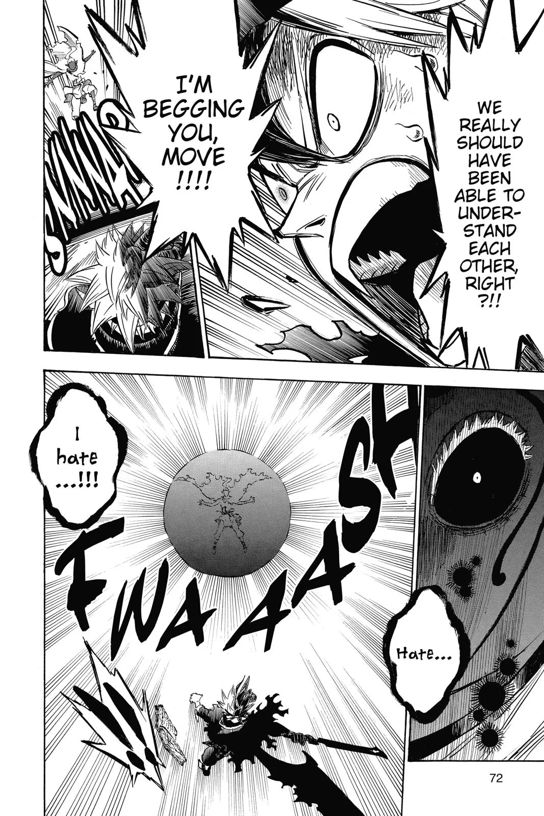 Black Clover Chapter 198 – Page 14