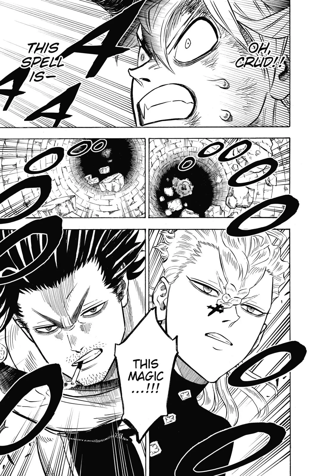 Black Clover Chapter 198 – Page 15