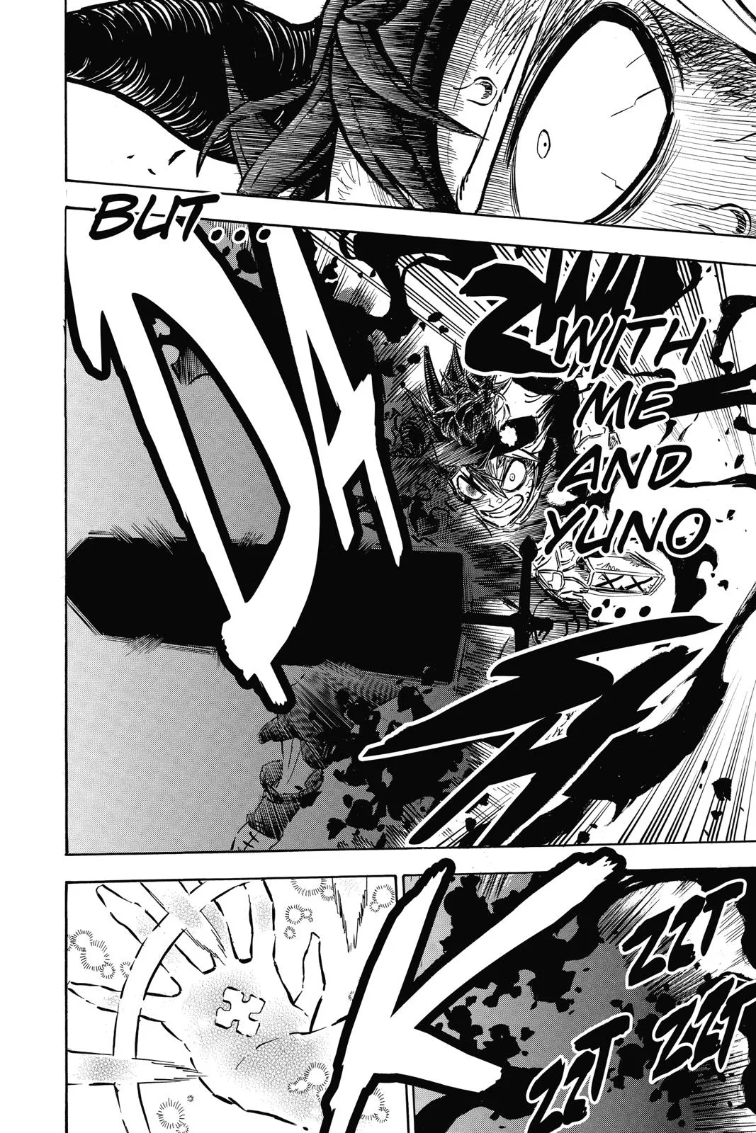 Black Clover Chapter 199 – Page 2