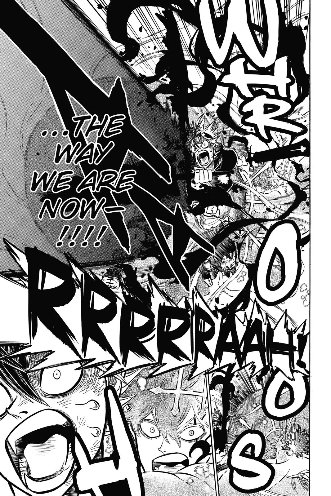 Black Clover Chapter 199 – Page 3