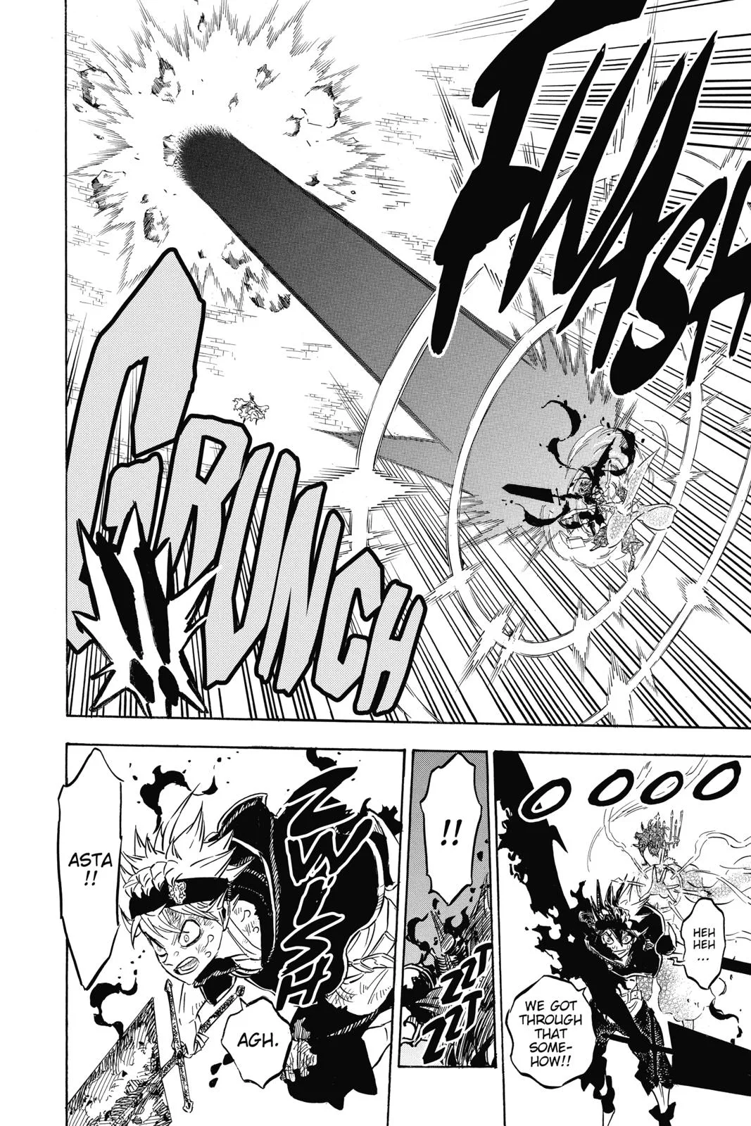 Black Clover Chapter 199 – Page 4