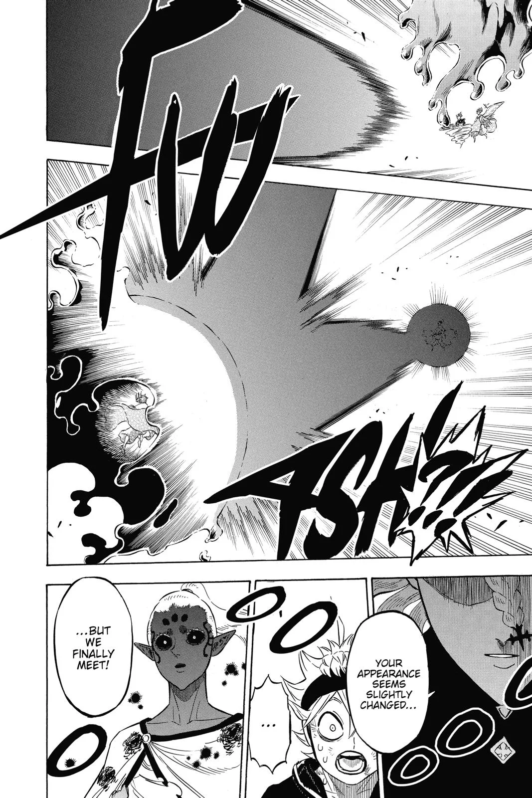 Black Clover Chapter 199 – Page 6