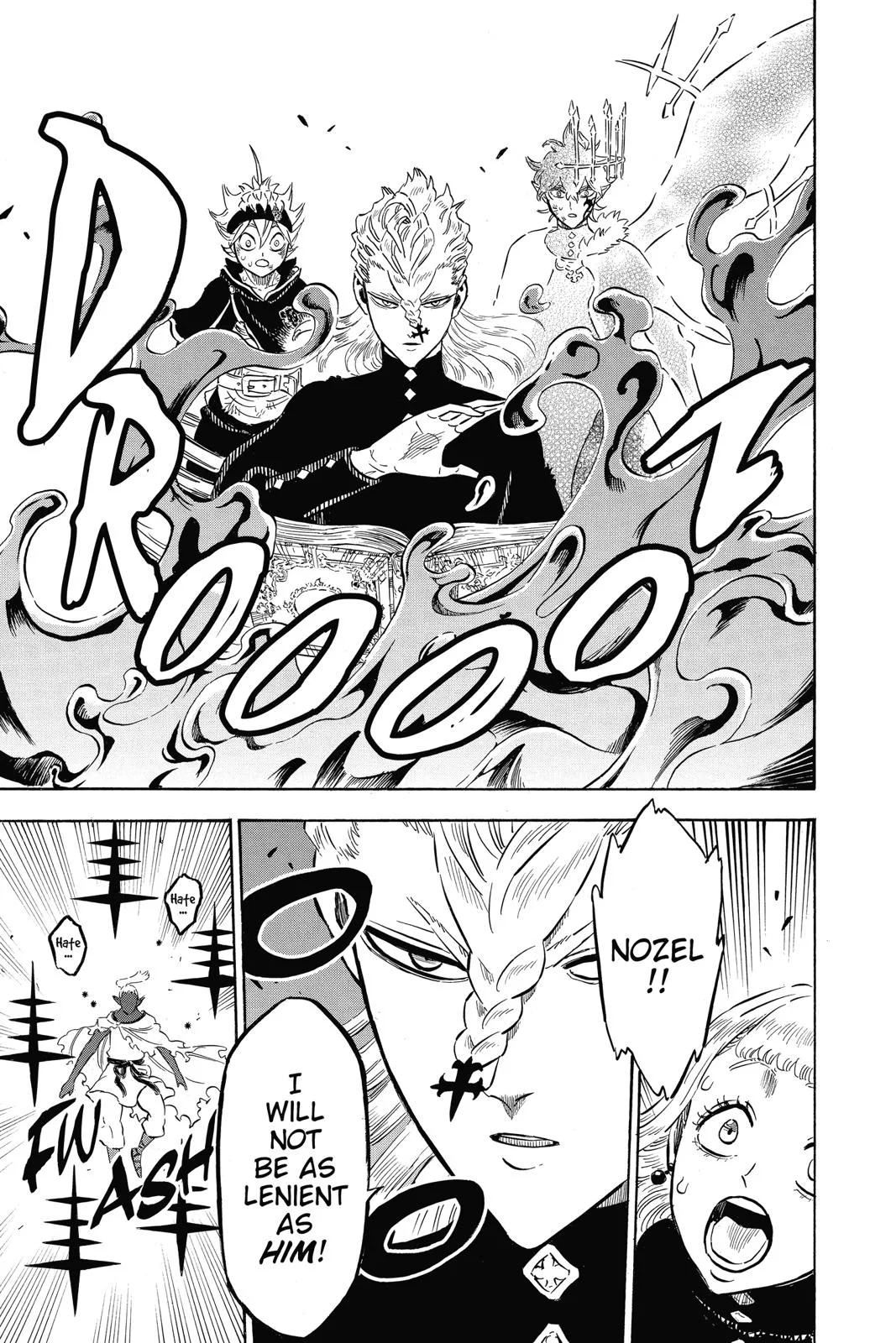 Black Clover Chapter 199 – Page 7