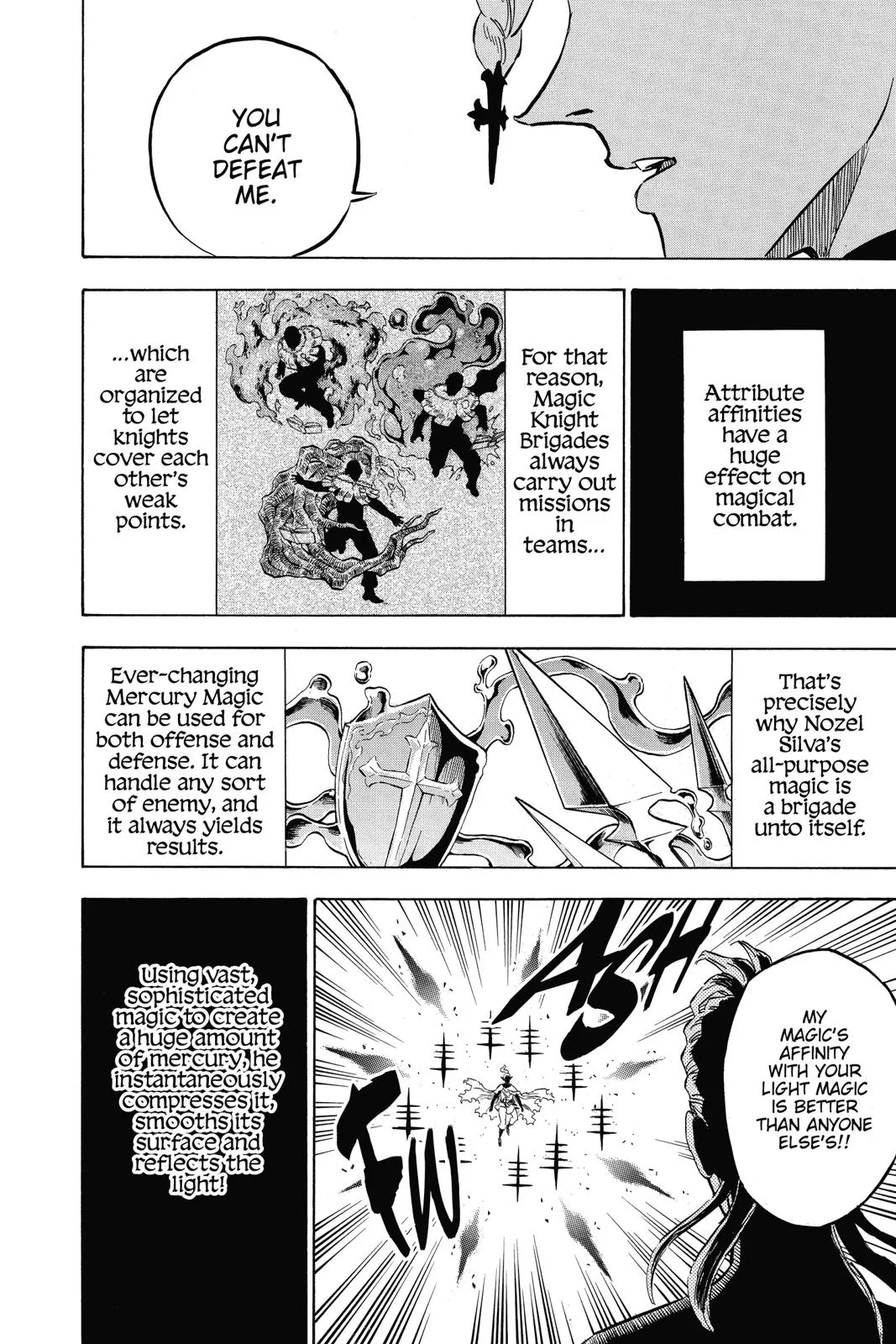 Black Clover Chapter 199 – Page 8