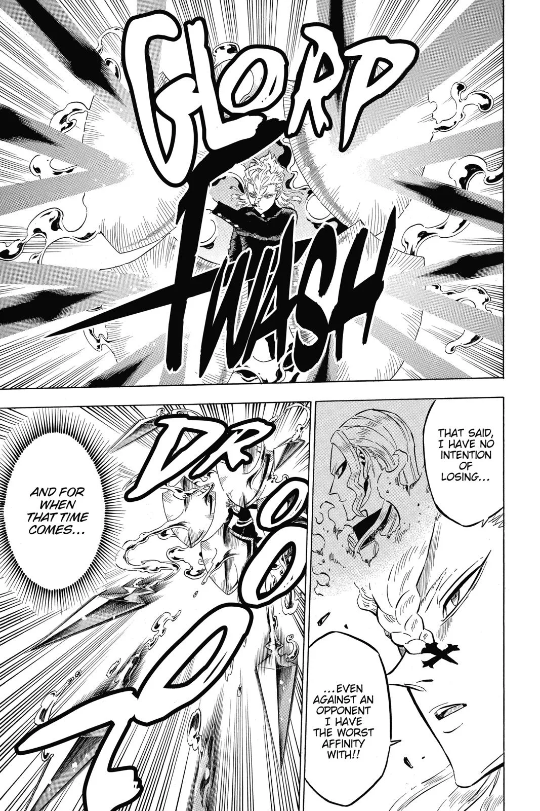 Black Clover Chapter 199 – Page 9