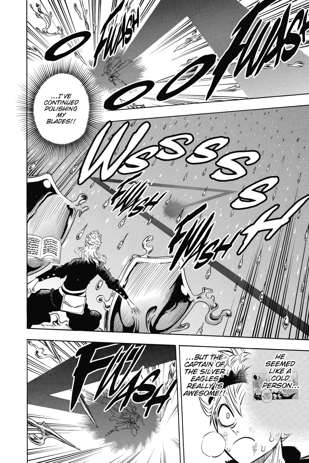 Black Clover Chapter 199 – Page 10