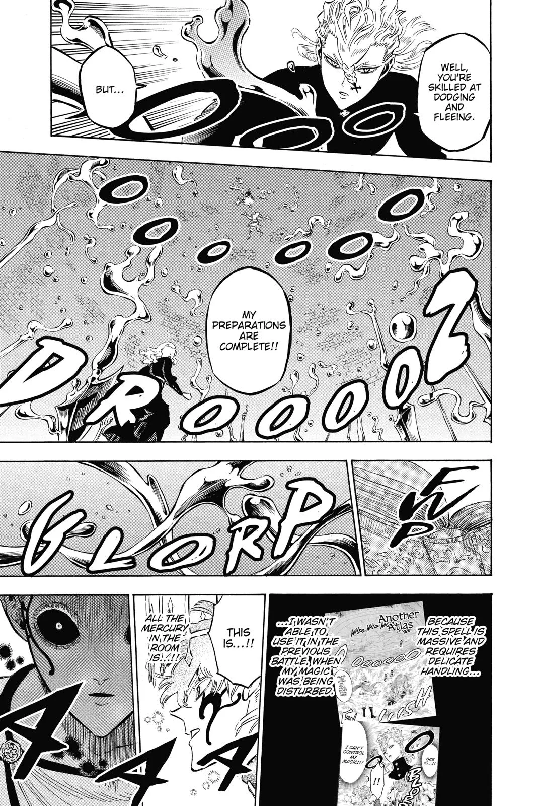 Black Clover Chapter 199 – Page 11