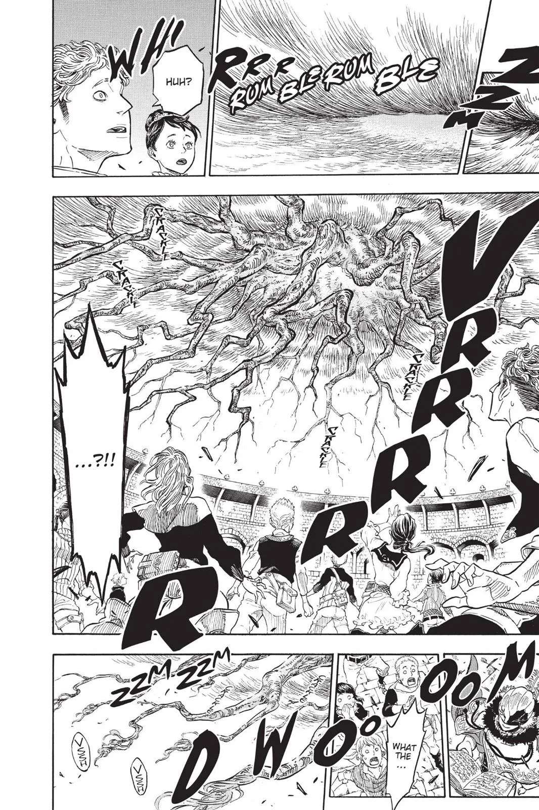 Black Clover Chapter 2 – Page 12