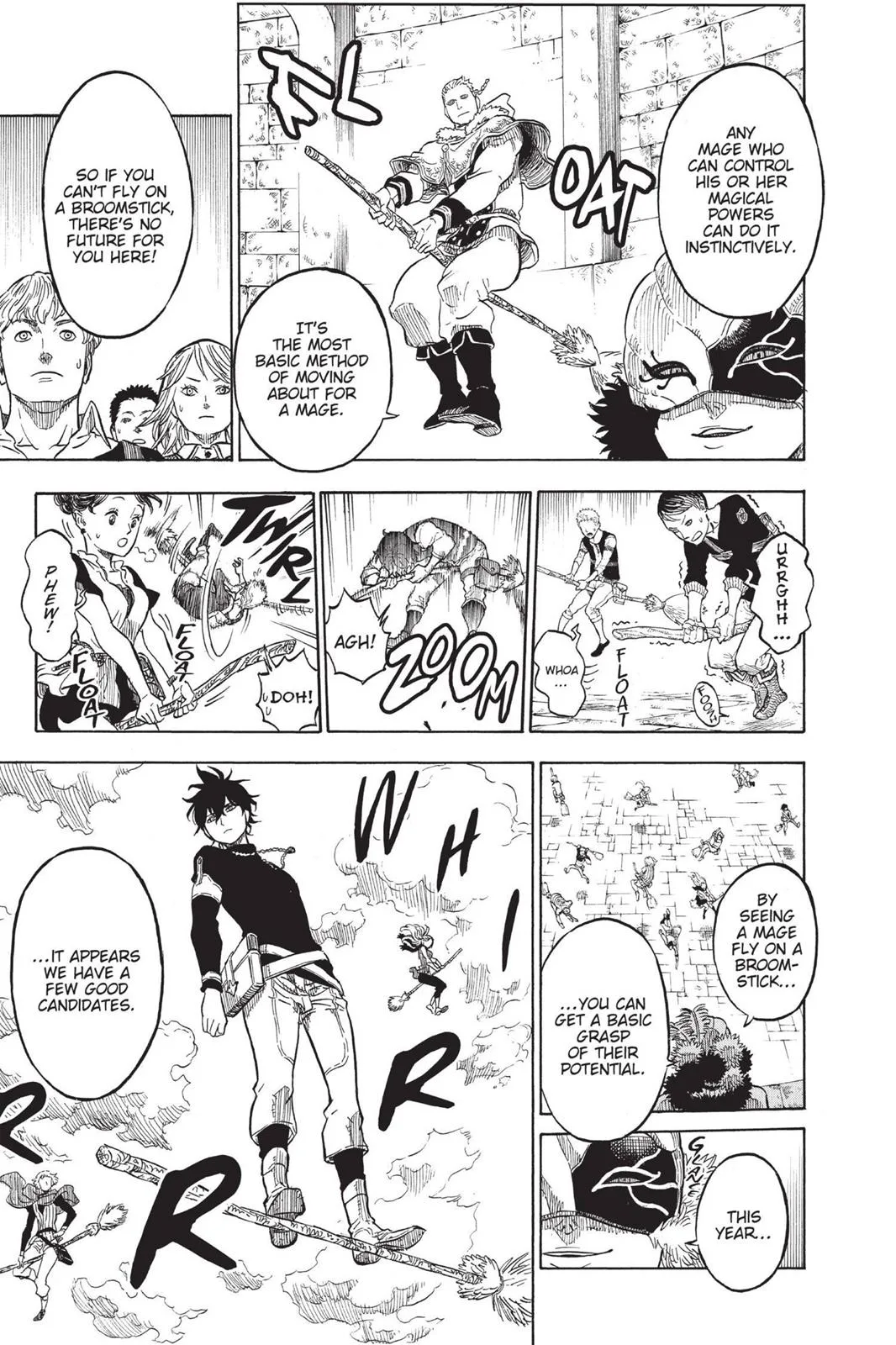 Black Clover Chapter 2 – Page 15