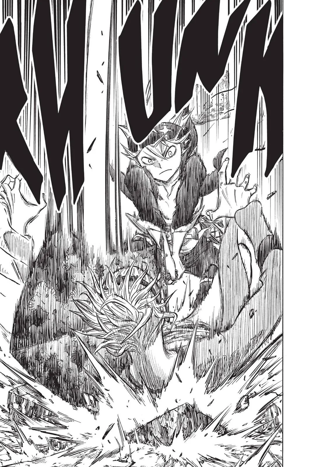 Black Clover Chapter 2 – Page 23
