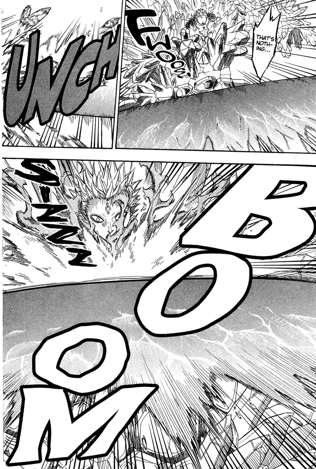 Black Clover Chapter 20 – Page 4