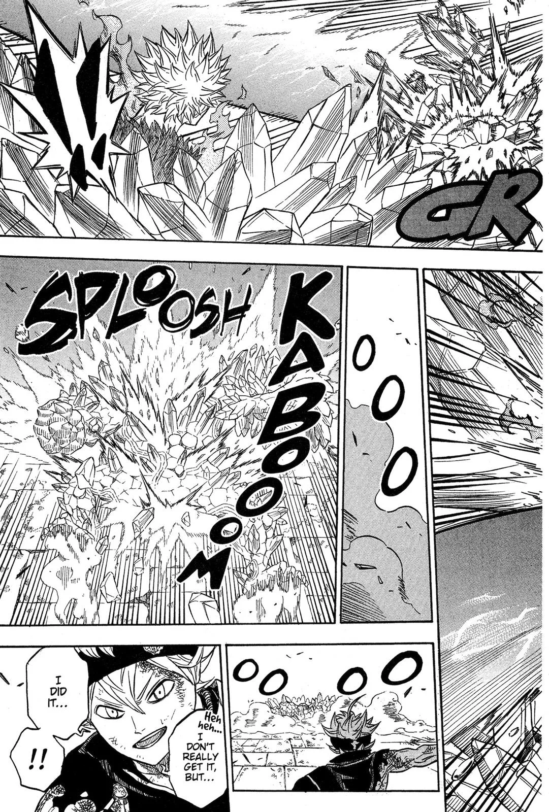 Black Clover Chapter 20 – Page 5