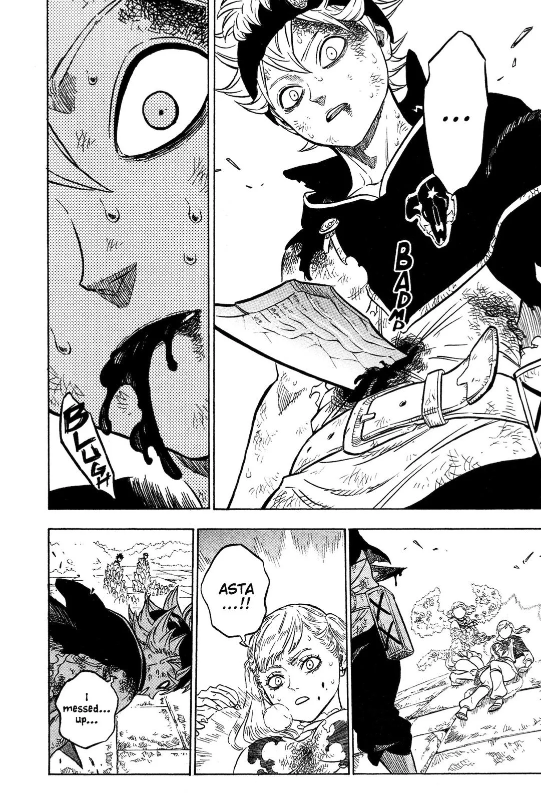 Black Clover Chapter 20 – Page 6