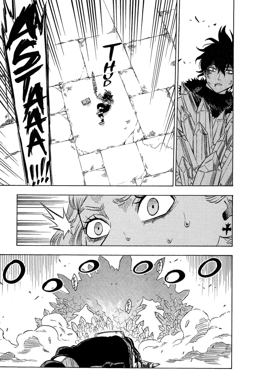 Black Clover Chapter 20 – Page 7