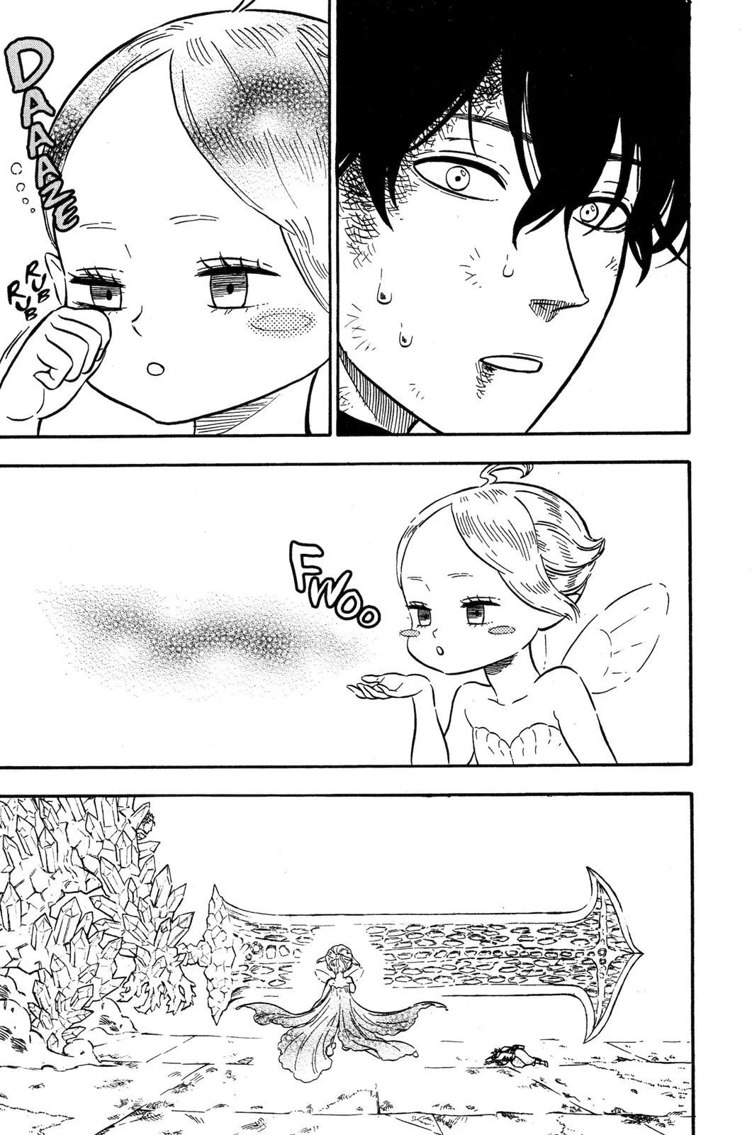 Black Clover Chapter 20 – Page 13