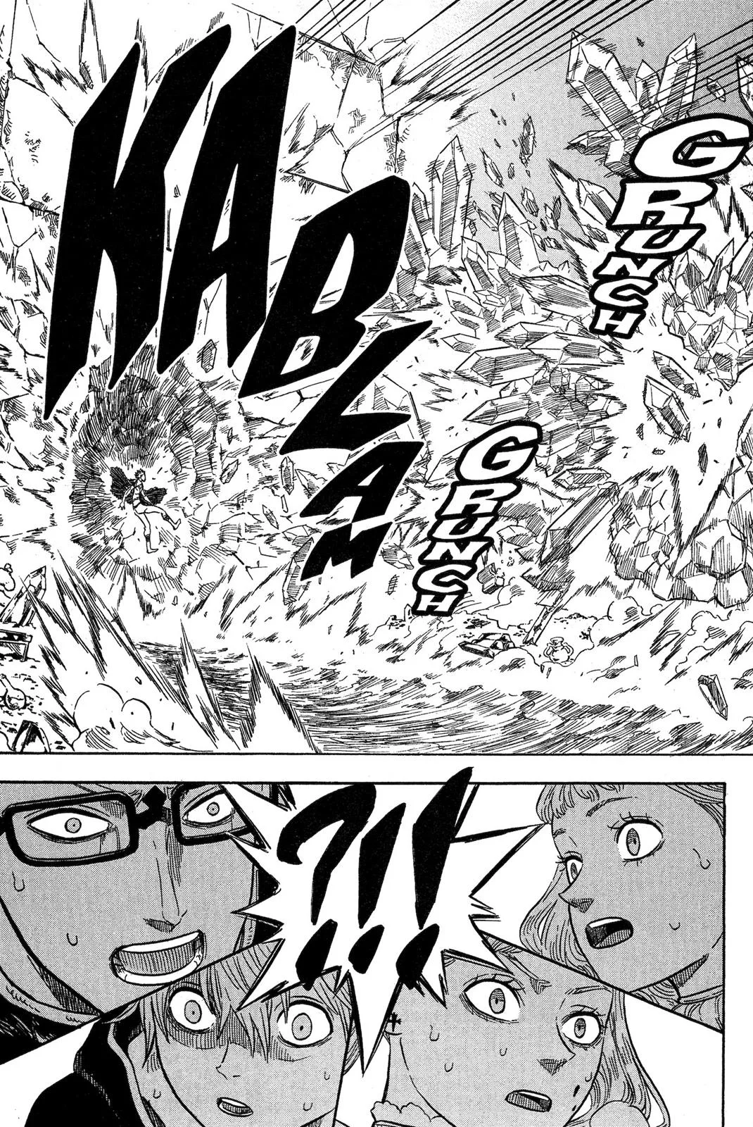 Black Clover Chapter 20 – Page 15