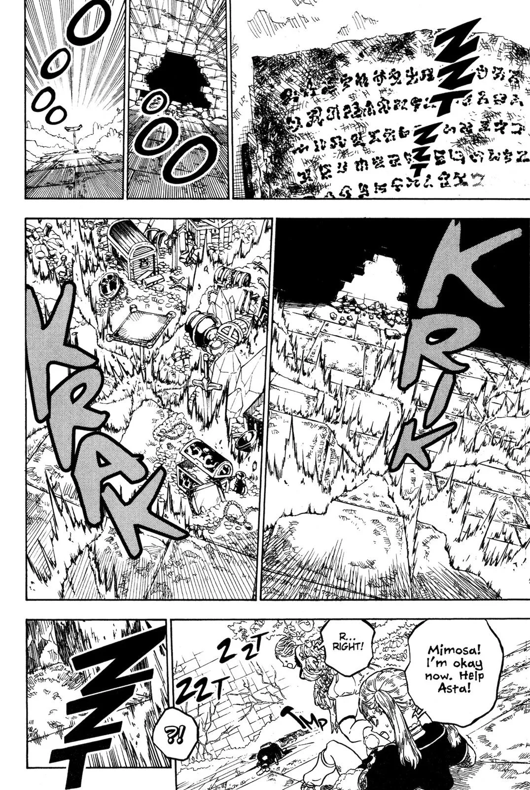 Black Clover Chapter 20 – Page 18