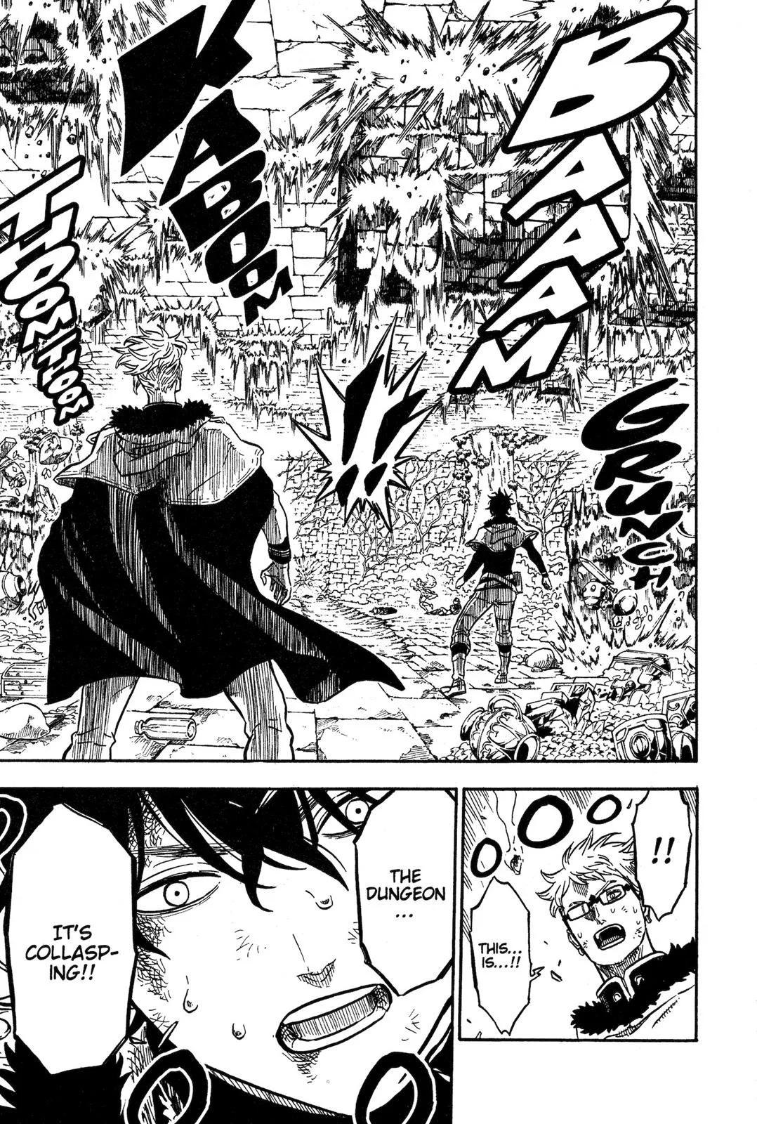 Black Clover Chapter 20 – Page 19