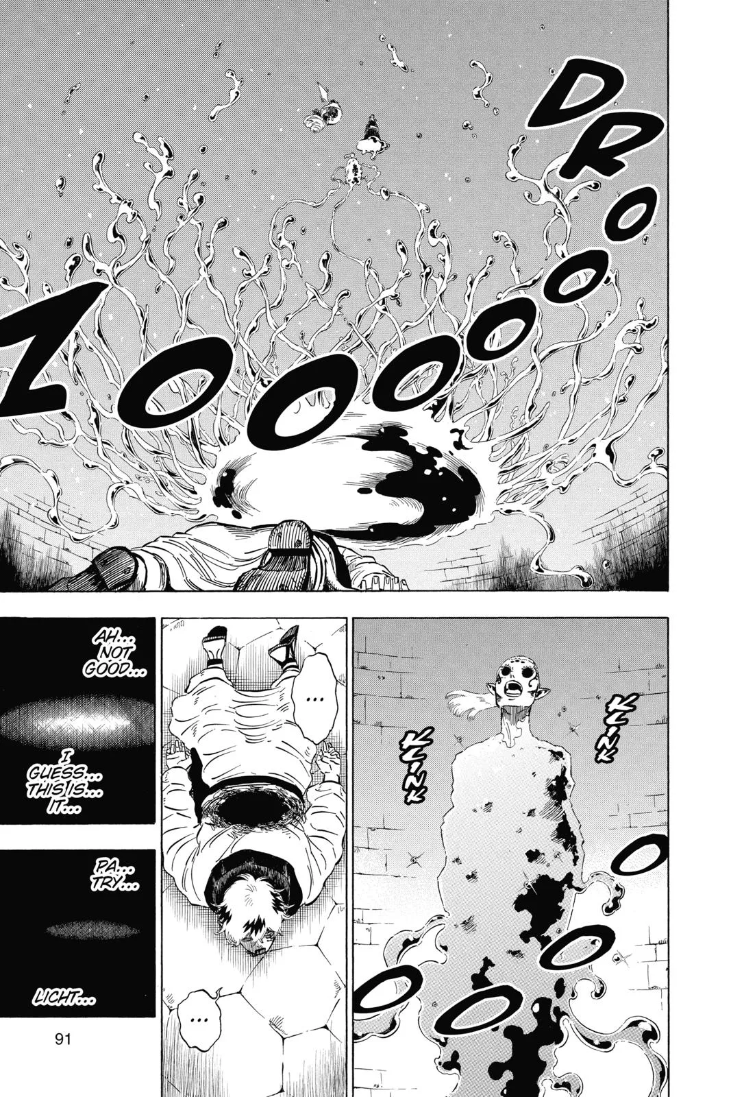 Black Clover Chapter 200 – Page 2