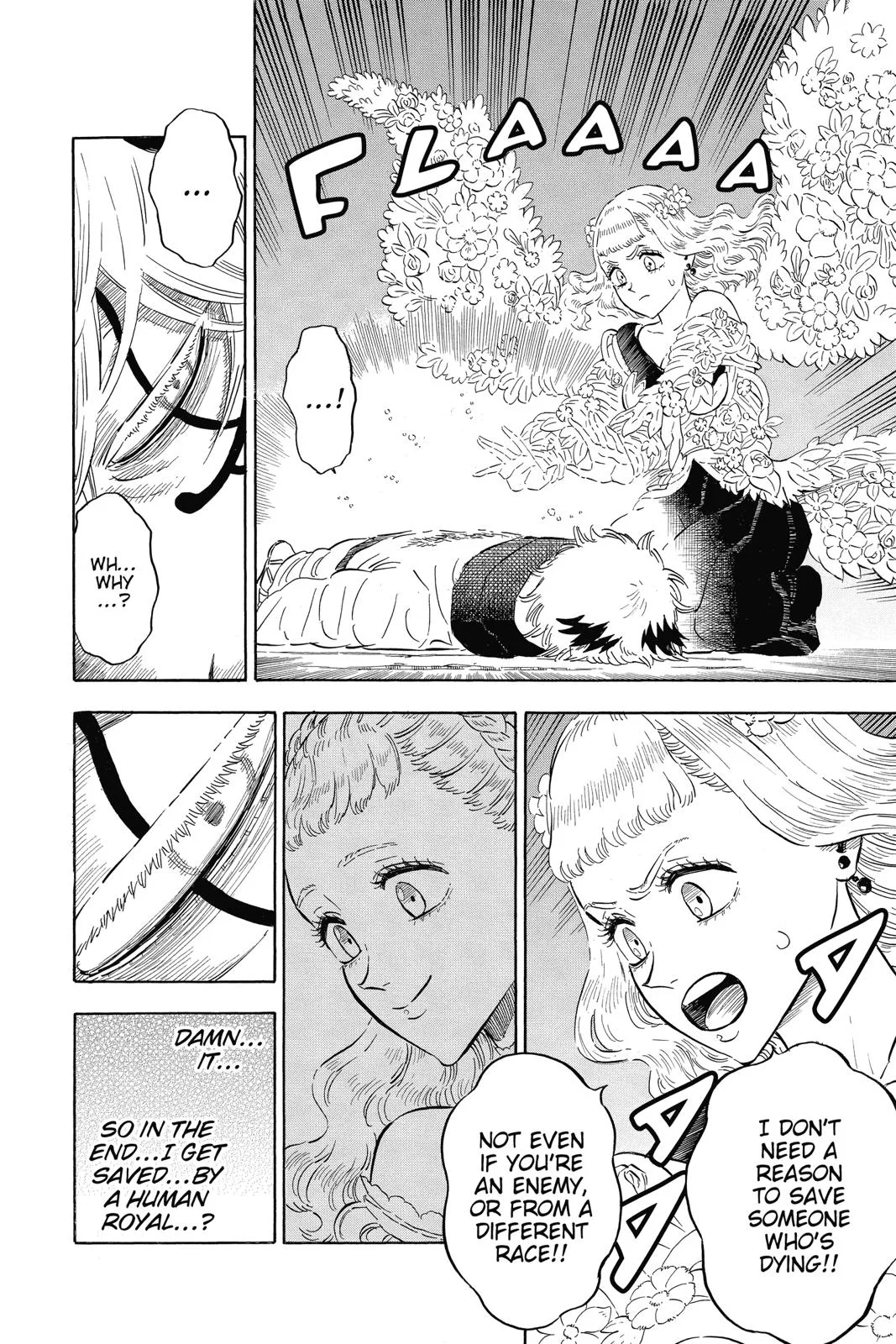 Black Clover Chapter 200 – Page 3