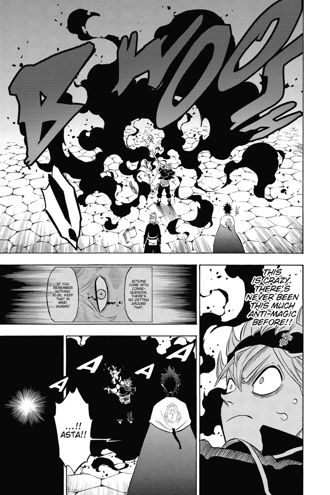 Black Clover Chapter 200 – Page 6