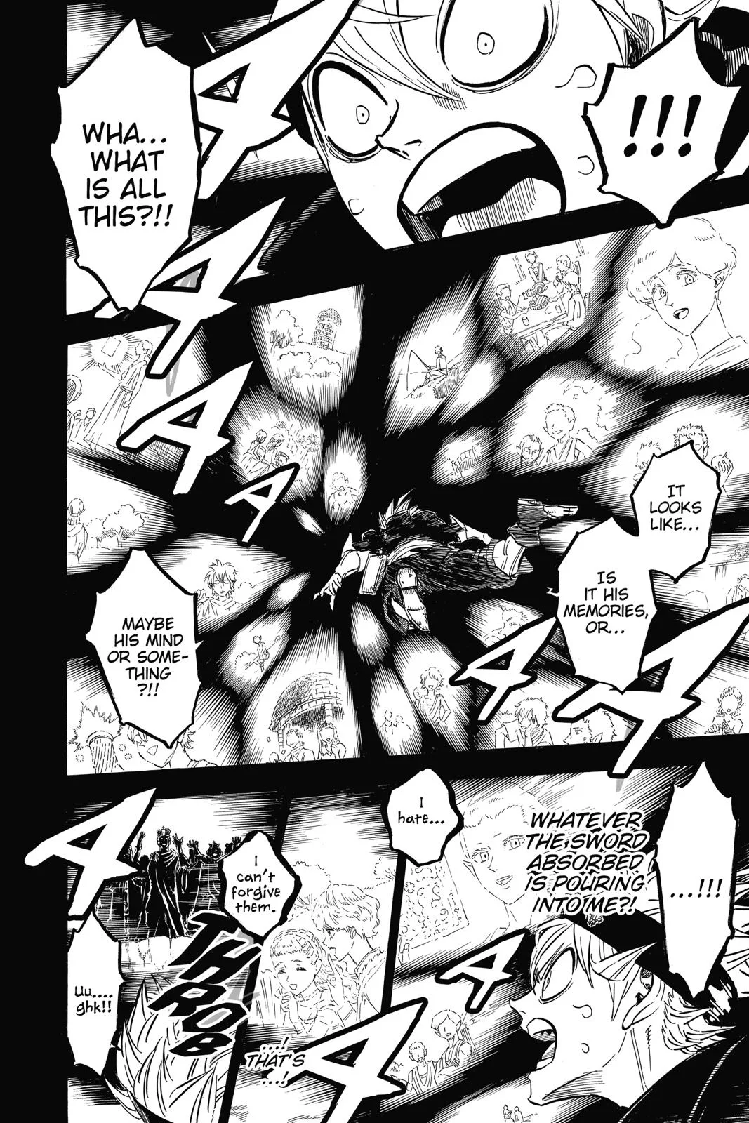 Black Clover Chapter 200 – Page 7