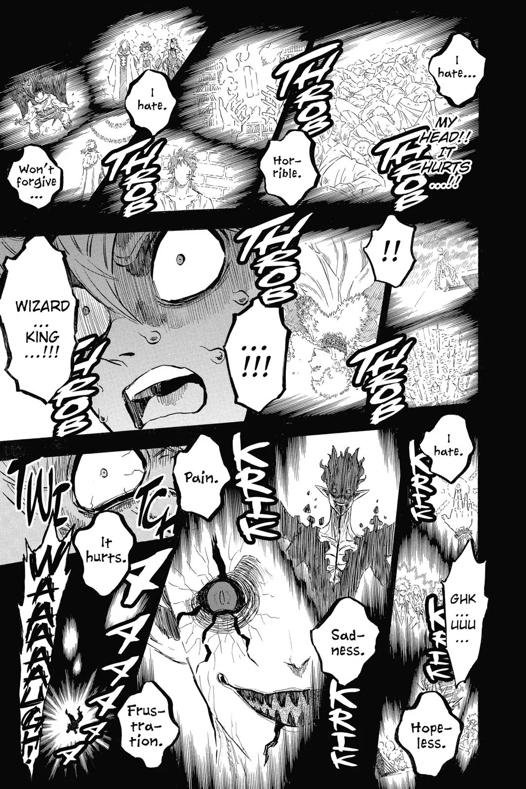 Black Clover Chapter 200 – Page 8