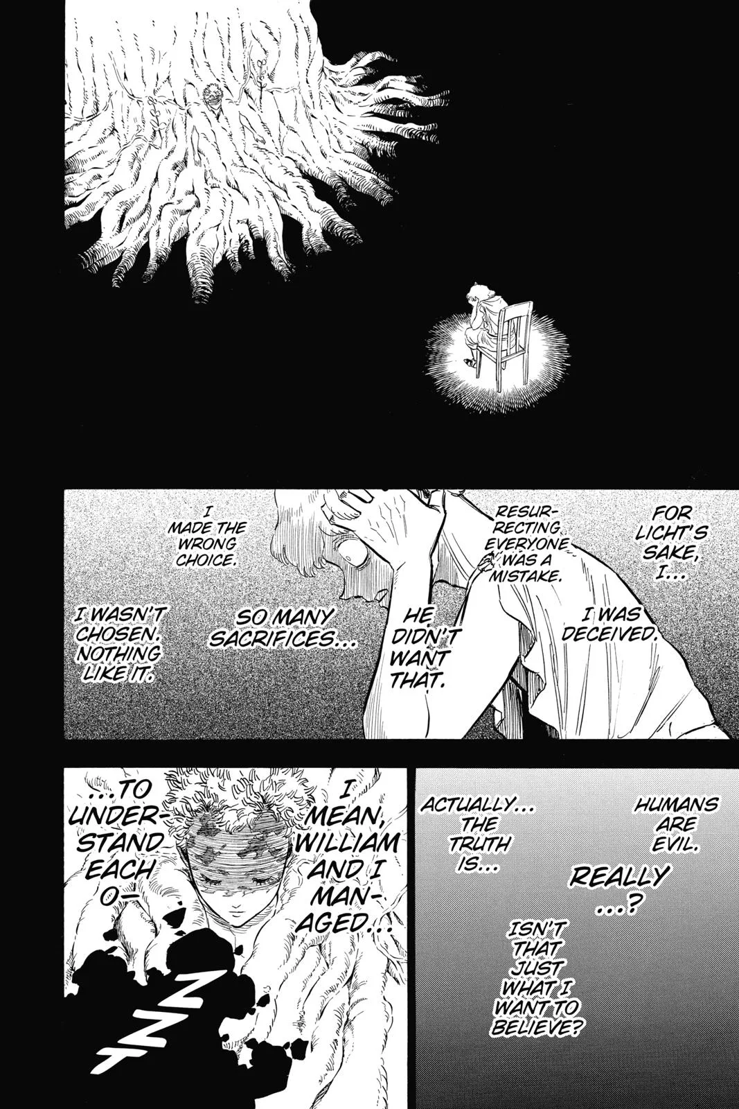 Black Clover Chapter 200 – Page 9