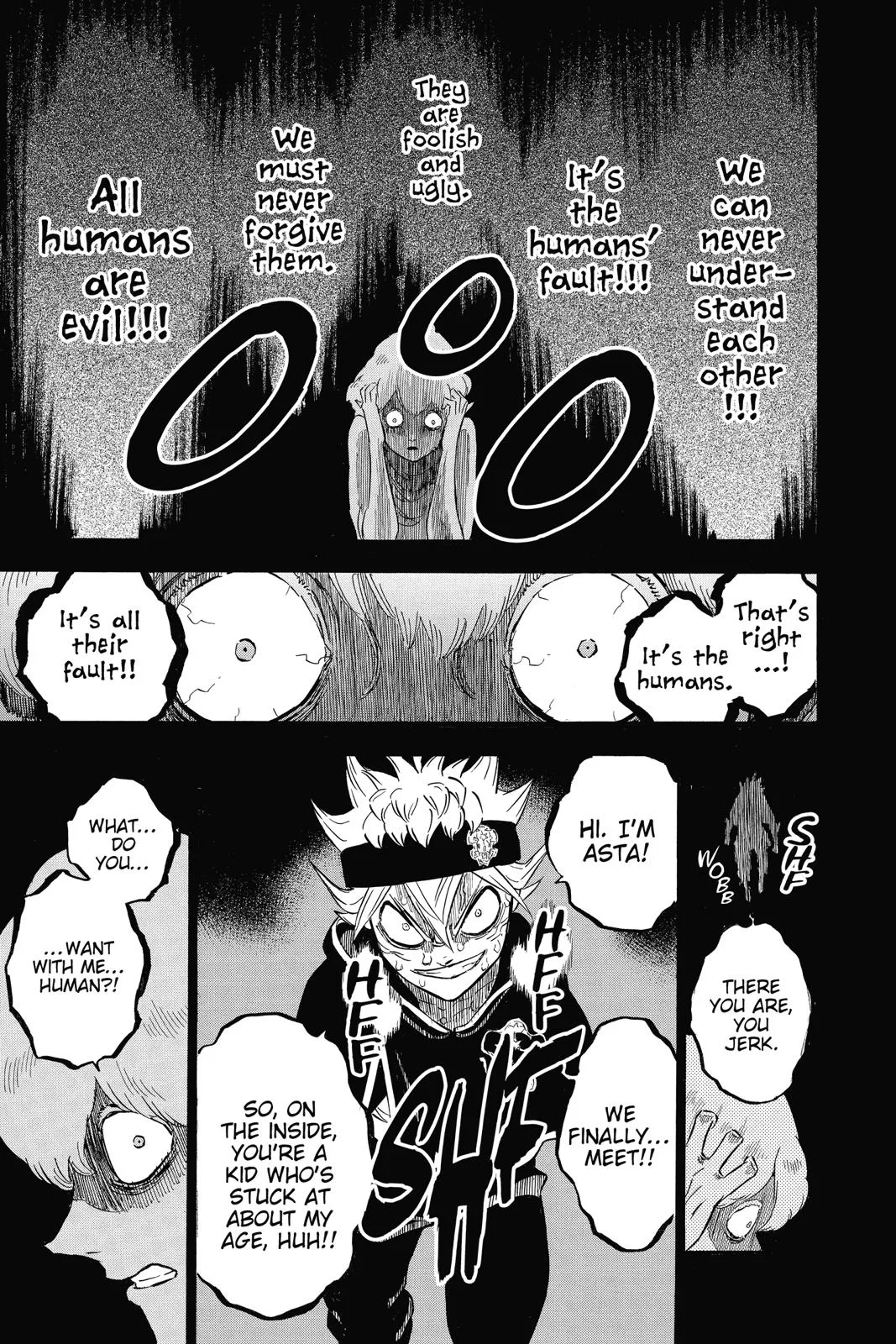 Black Clover Chapter 200 – Page 10