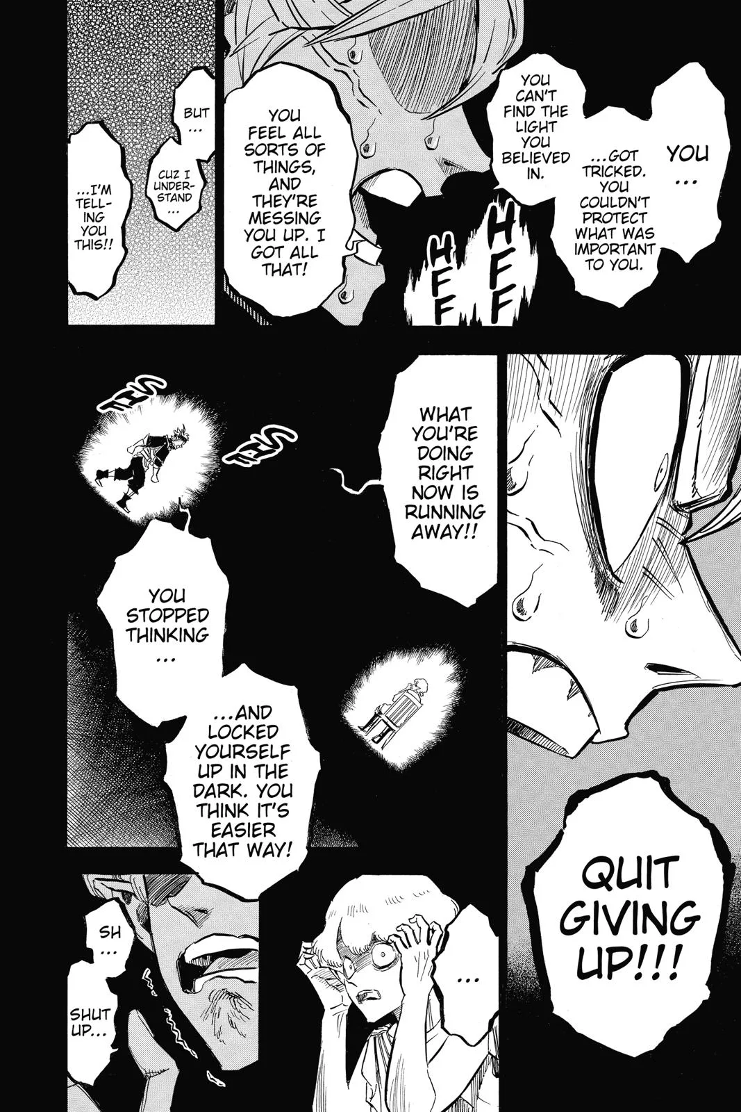 Black Clover Chapter 200 – Page 11