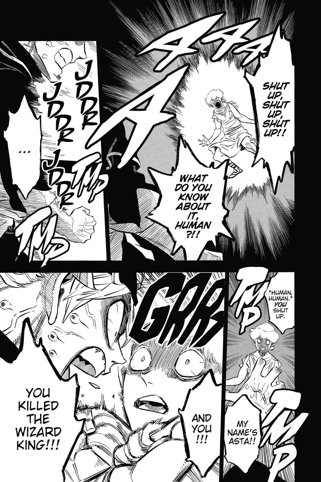 Black Clover Chapter 200 – Page 12