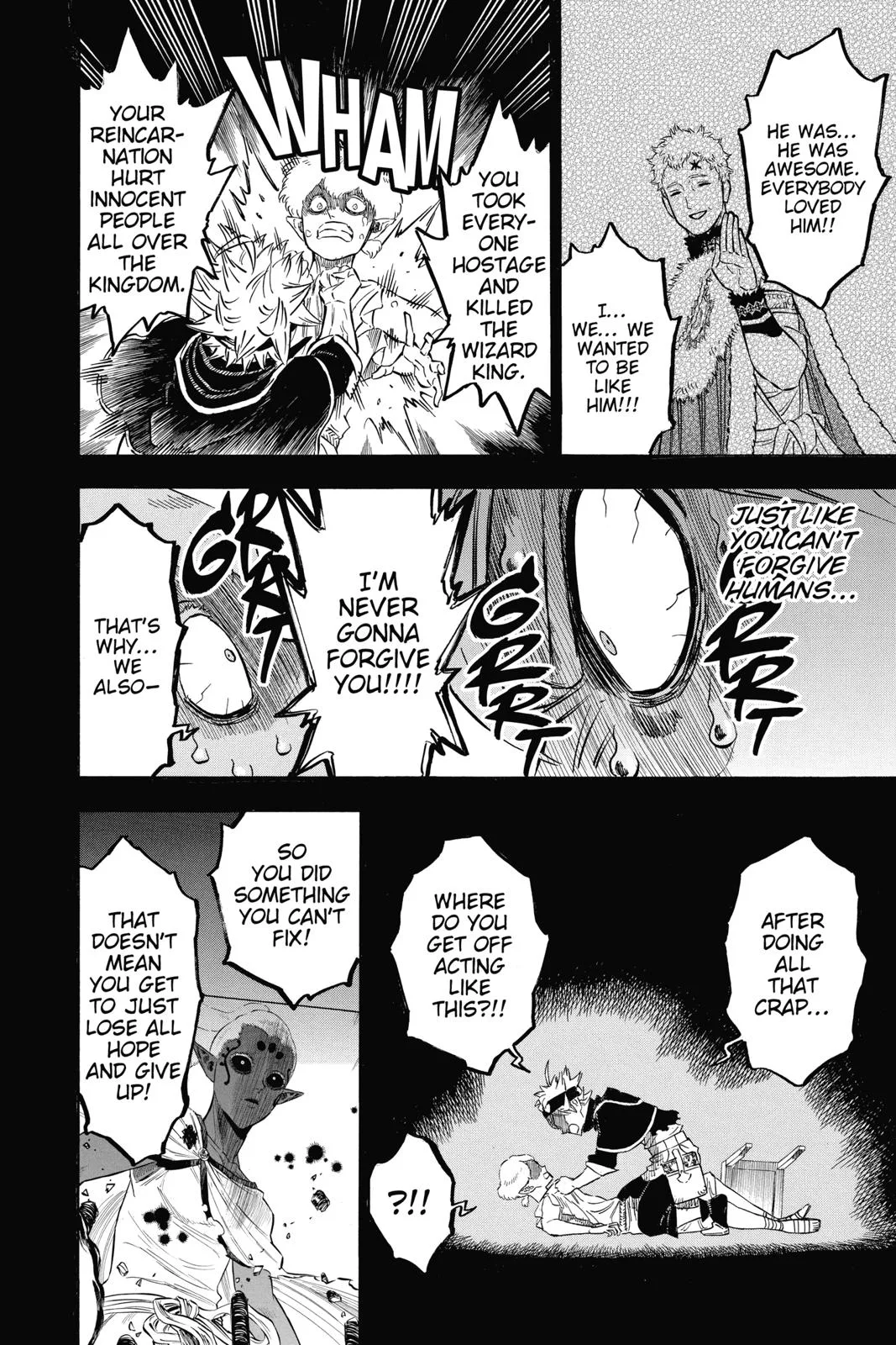 Black Clover Chapter 200 – Page 13