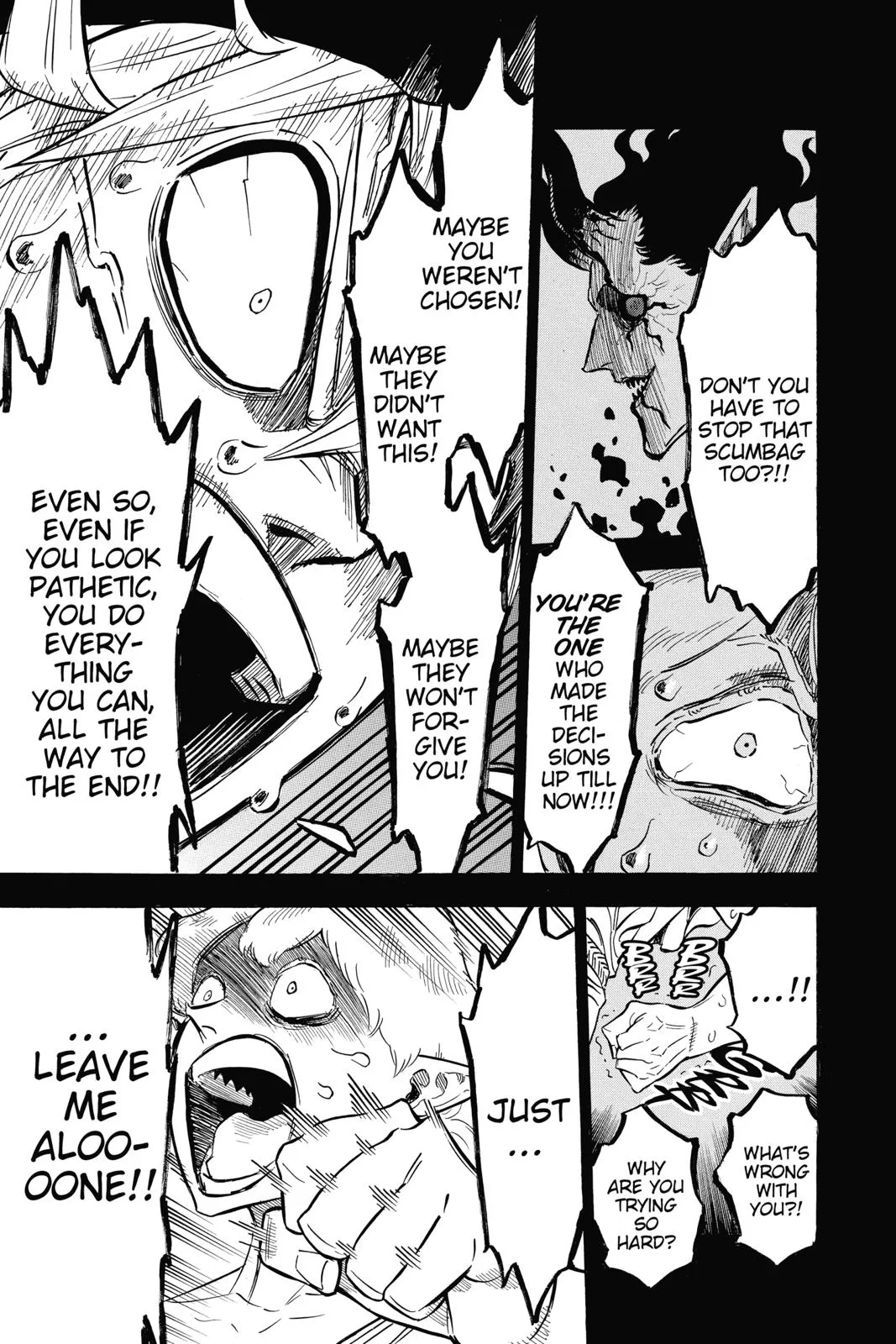 Black Clover Chapter 200 – Page 14