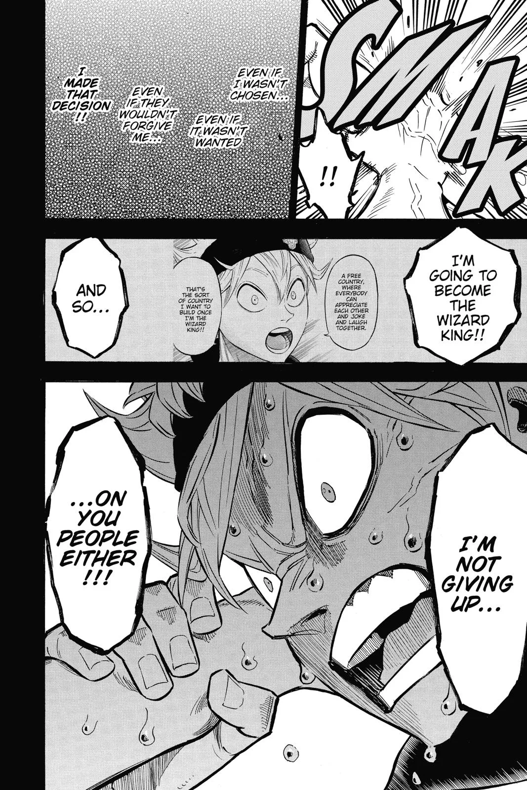 Black Clover Chapter 200 – Page 15