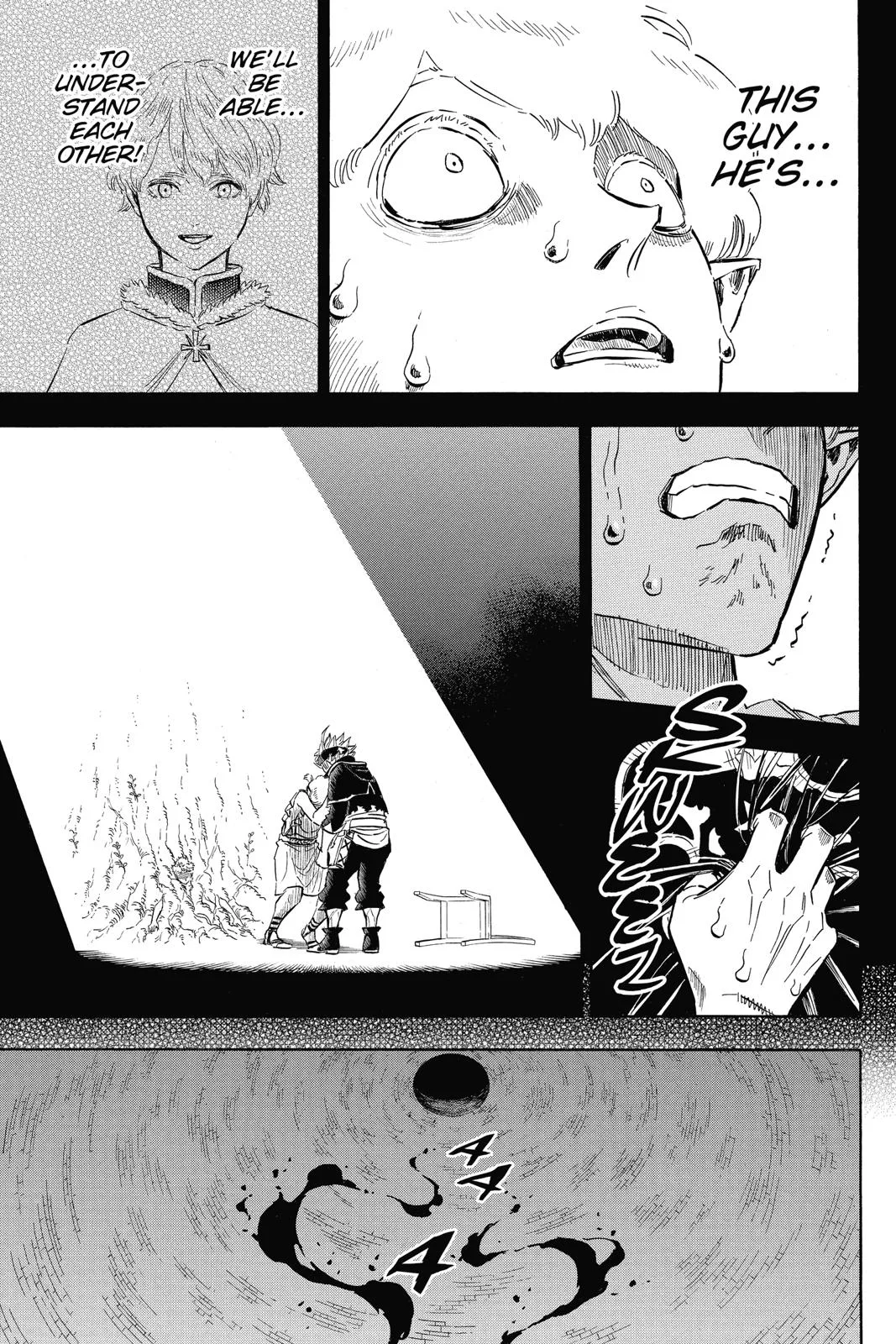 Black Clover Chapter 200 – Page 16