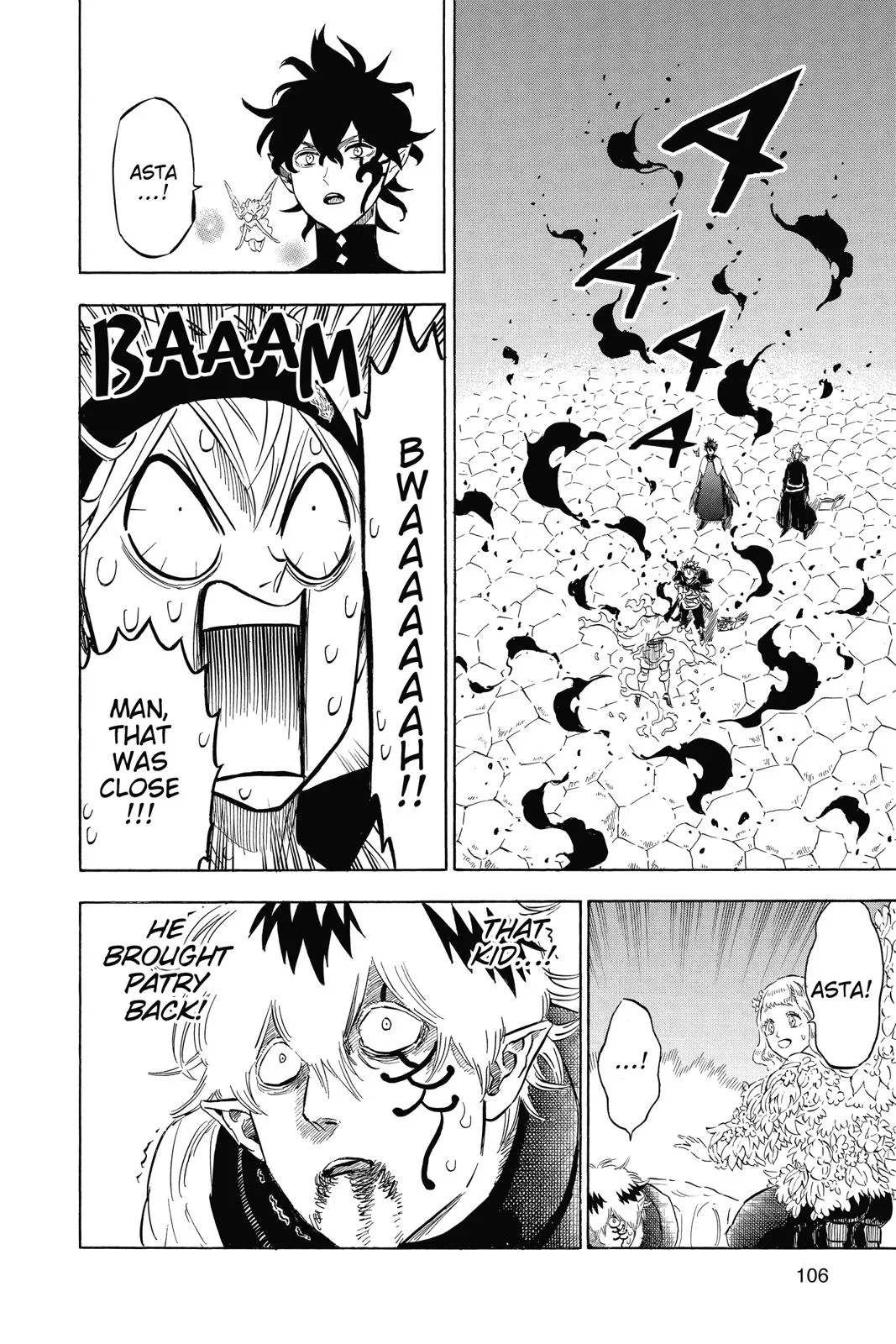 Black Clover Chapter 200 – Page 17