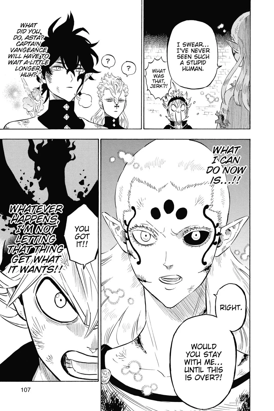 Black Clover Chapter 200 – Page 18