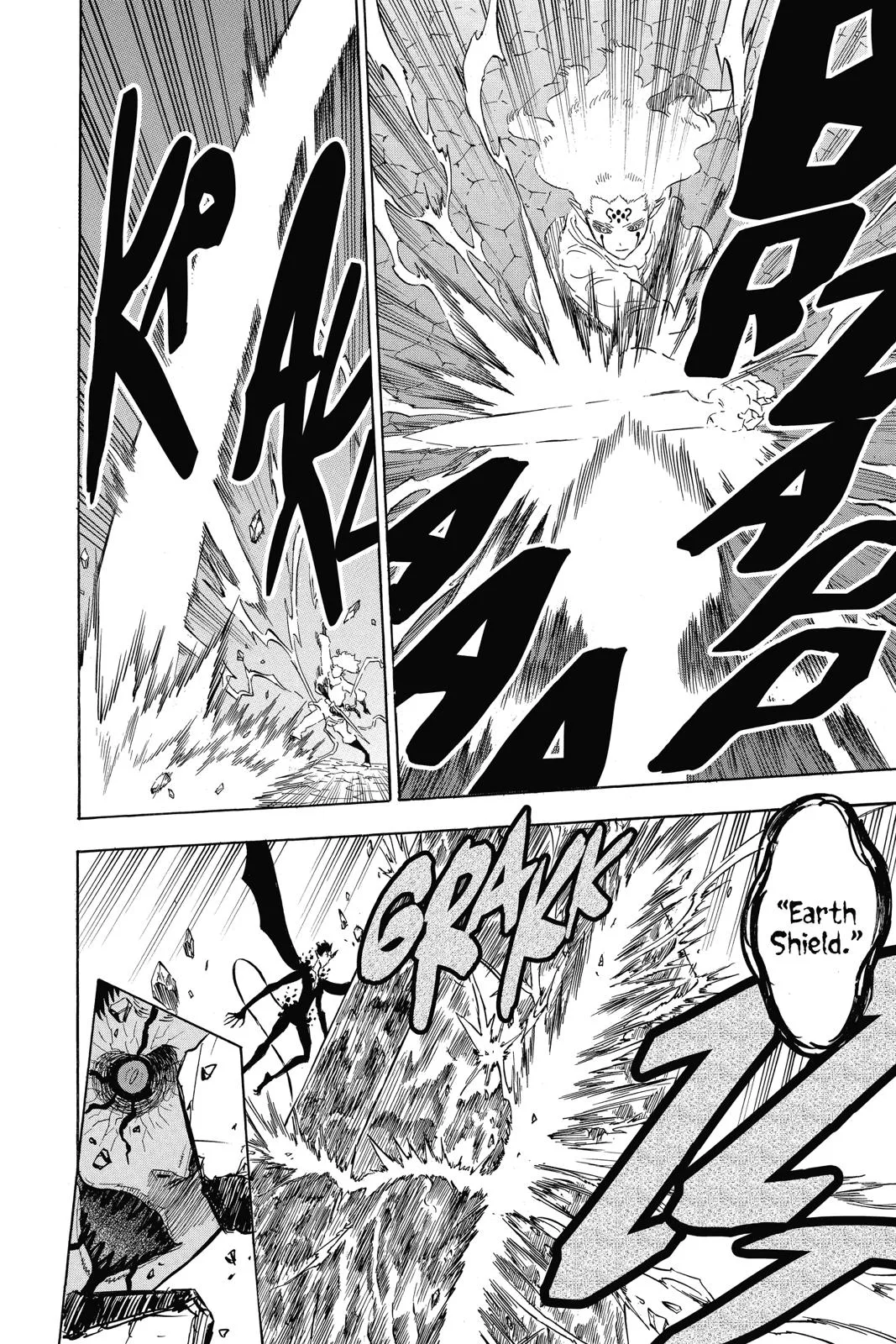 Black Clover Chapter 201 – Page 4