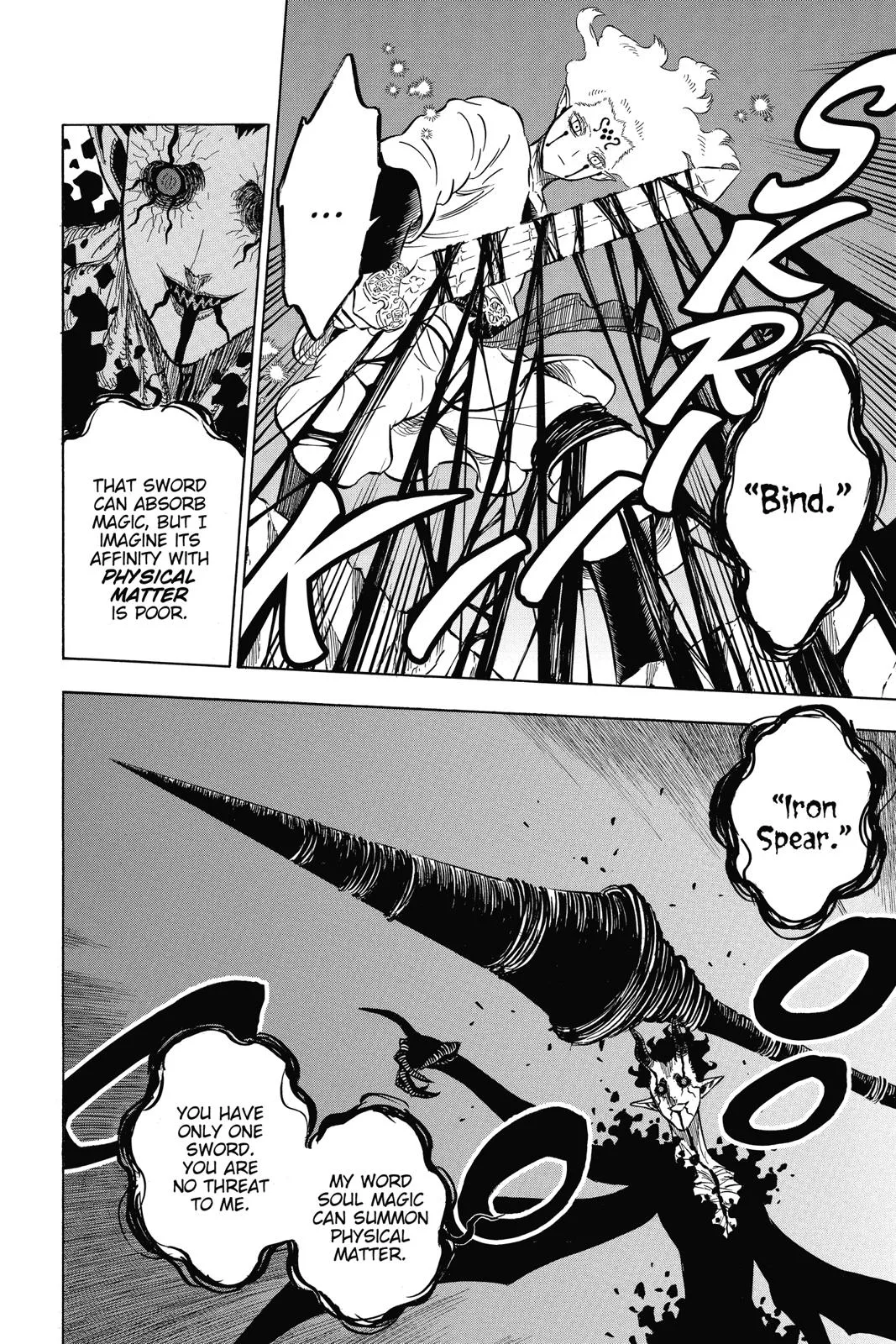 Black Clover Chapter 201 – Page 6