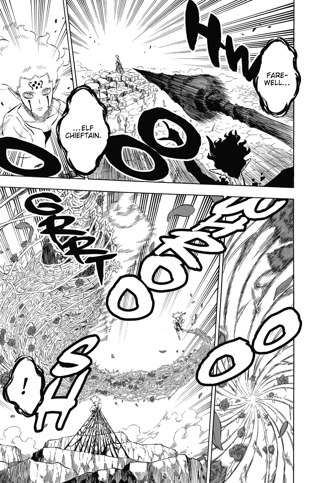 Black Clover Chapter 201 – Page 7