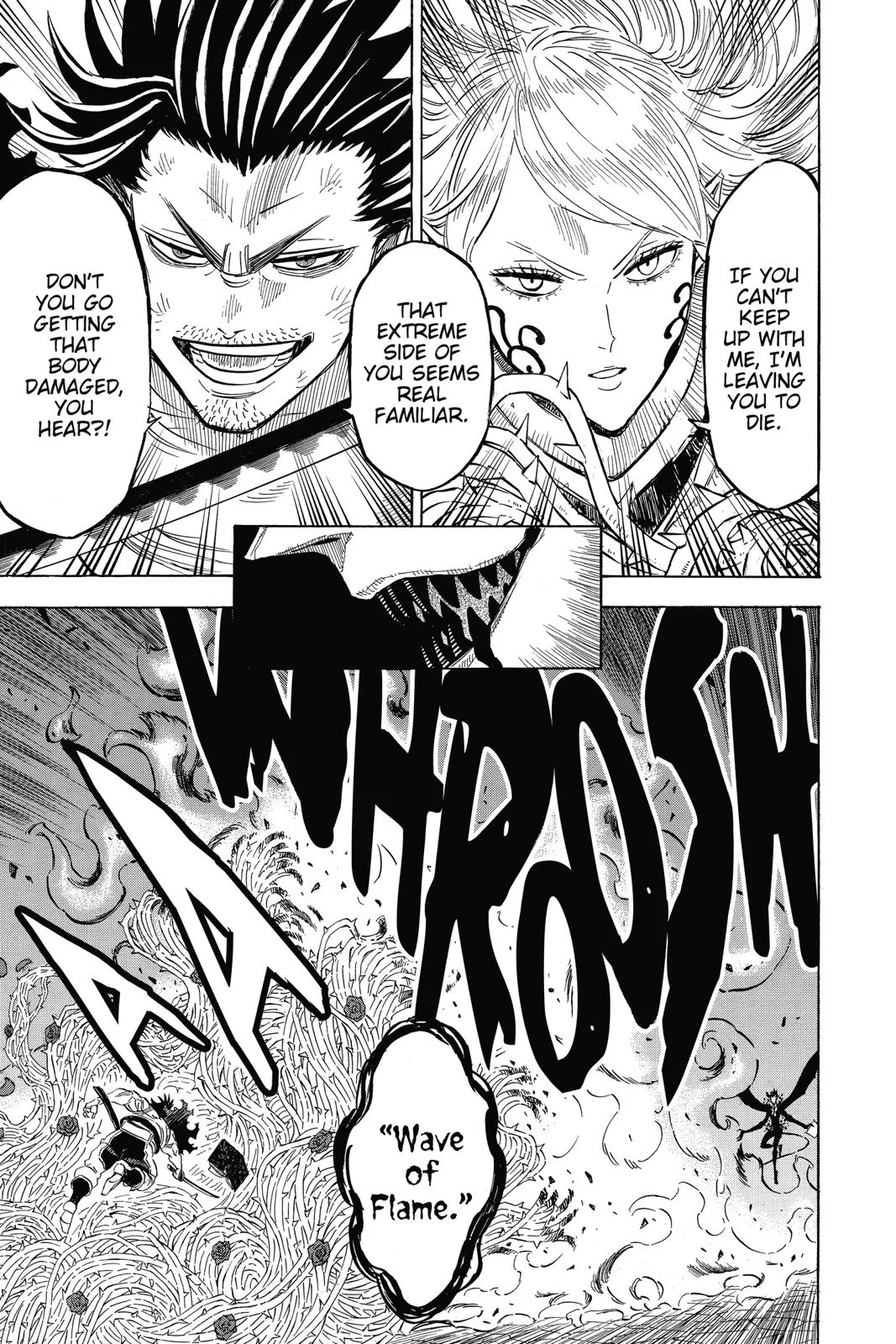 Black Clover Chapter 201 – Page 11