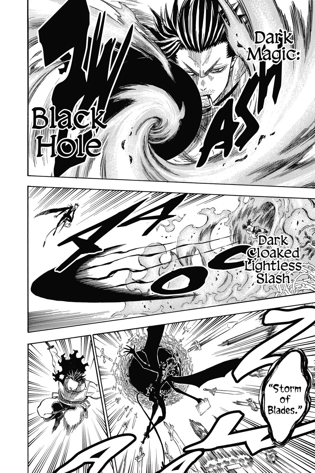Black Clover Chapter 201 – Page 12