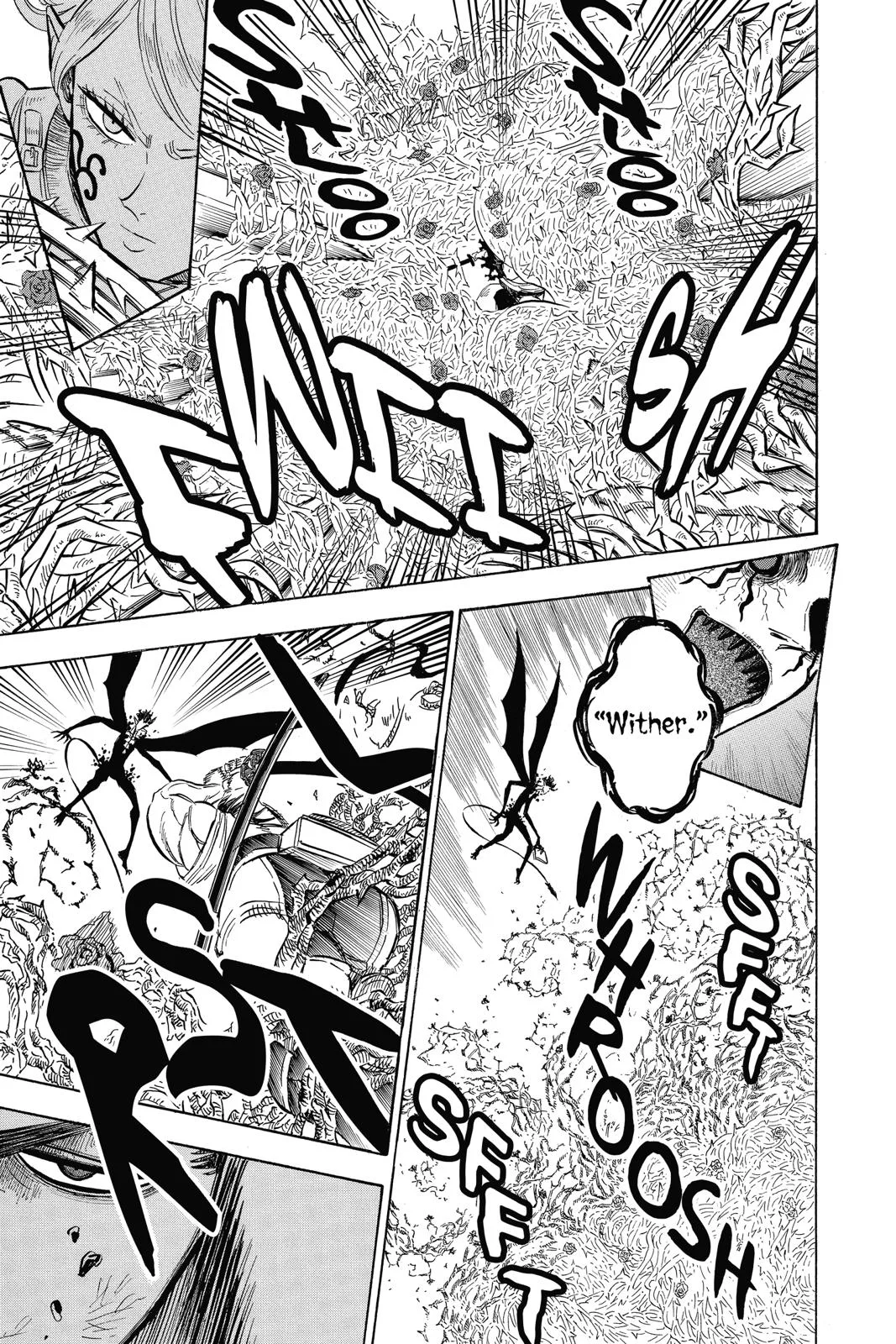Black Clover Chapter 201 – Page 13