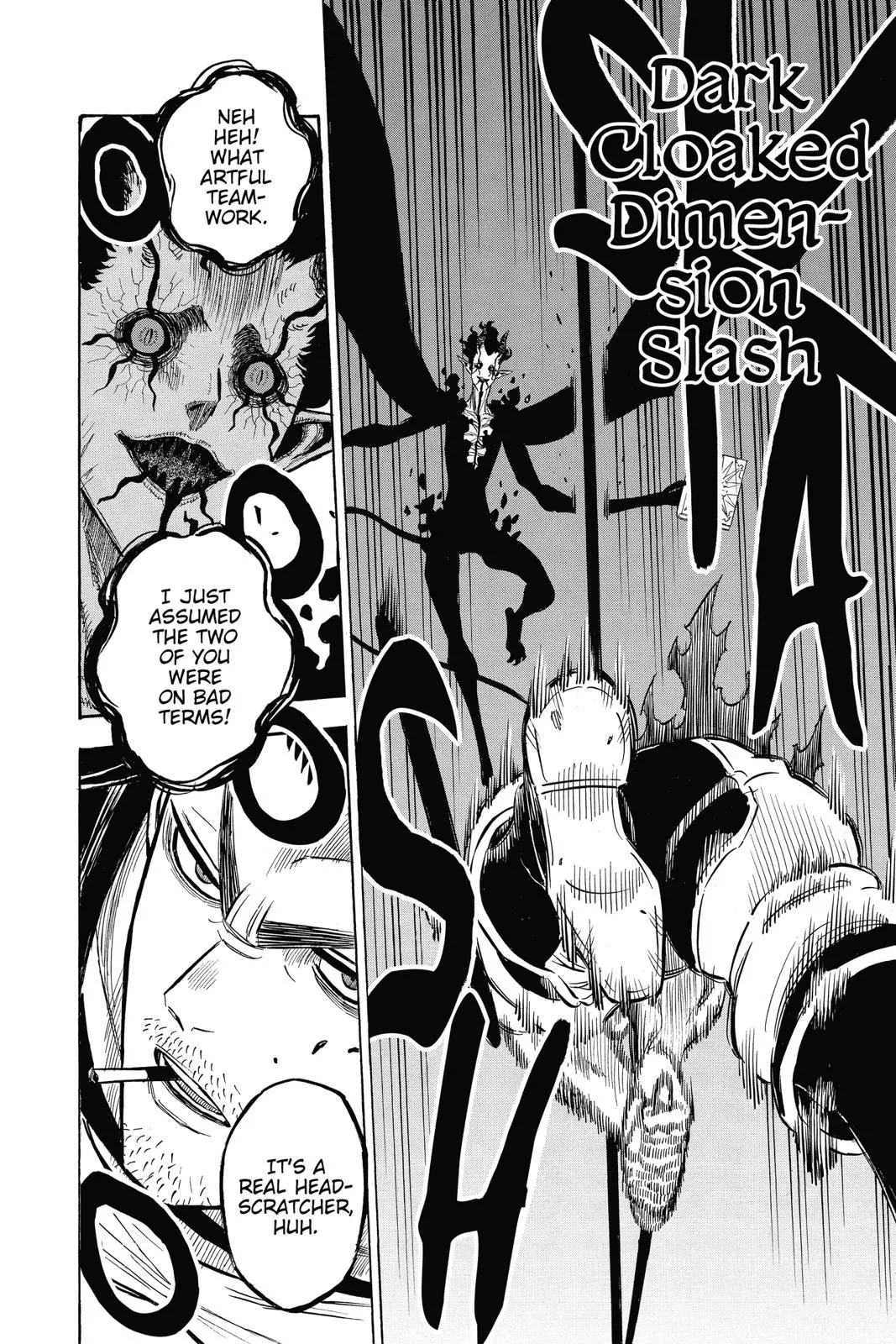 Black Clover Chapter 201 – Page 14