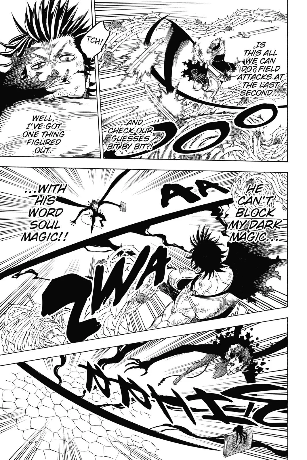Black Clover Chapter 202 – Page 5