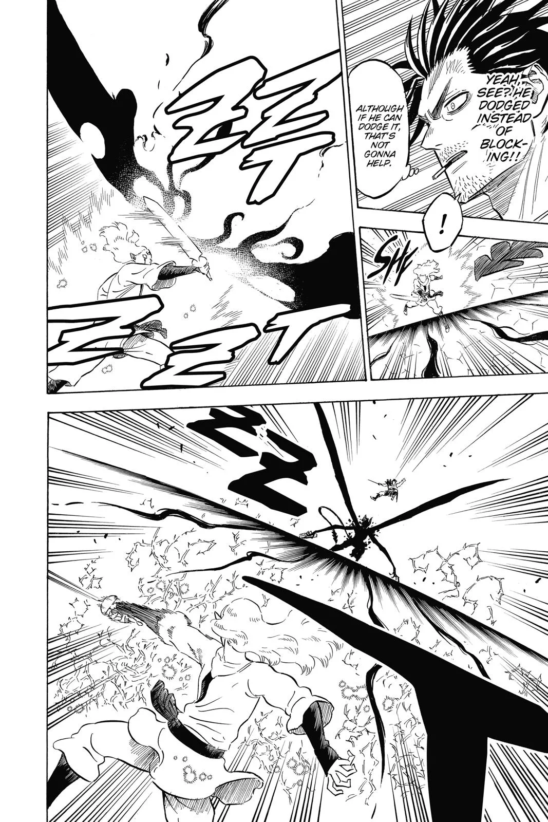 Black Clover Chapter 202 – Page 6