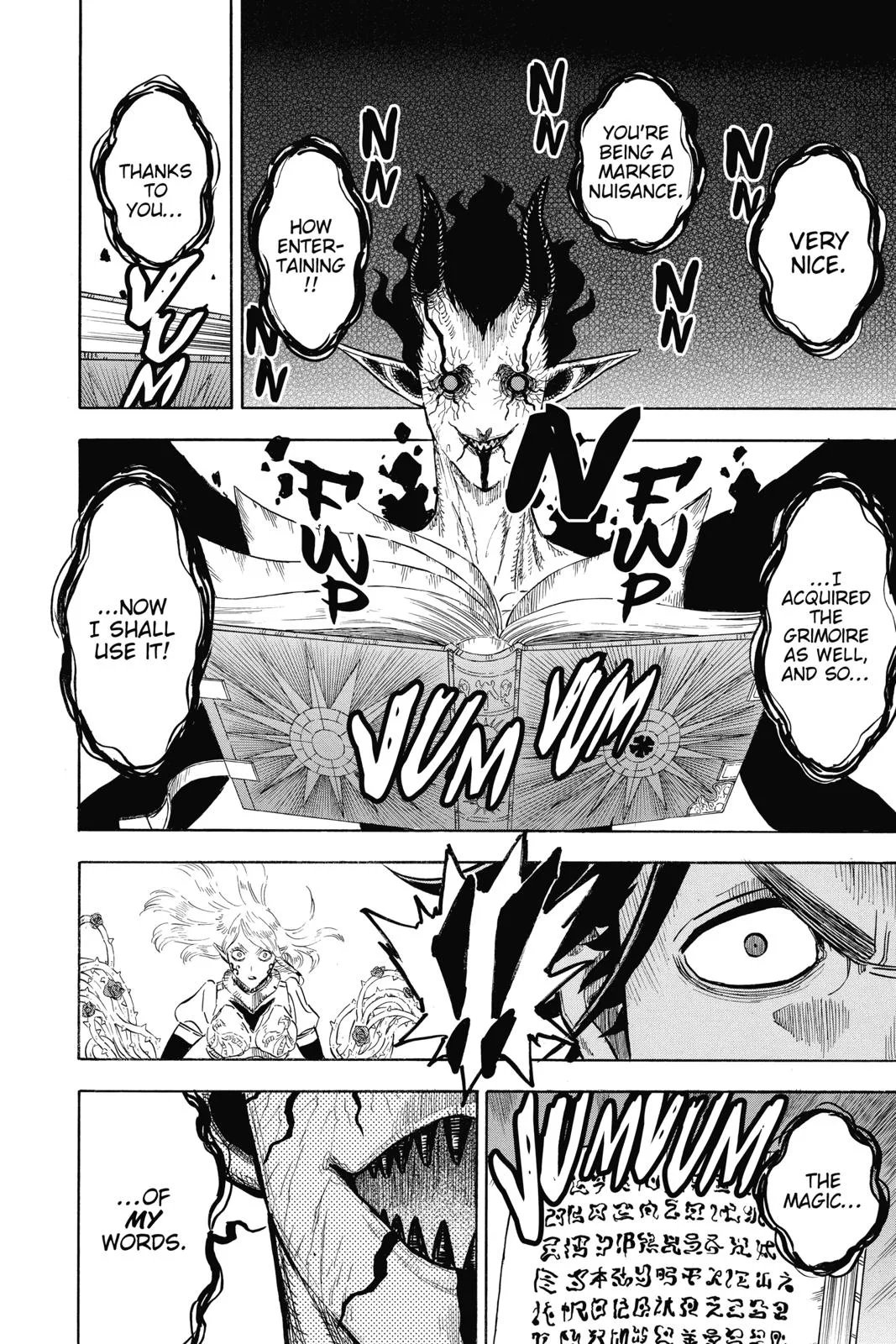 Black Clover Chapter 202 – Page 8