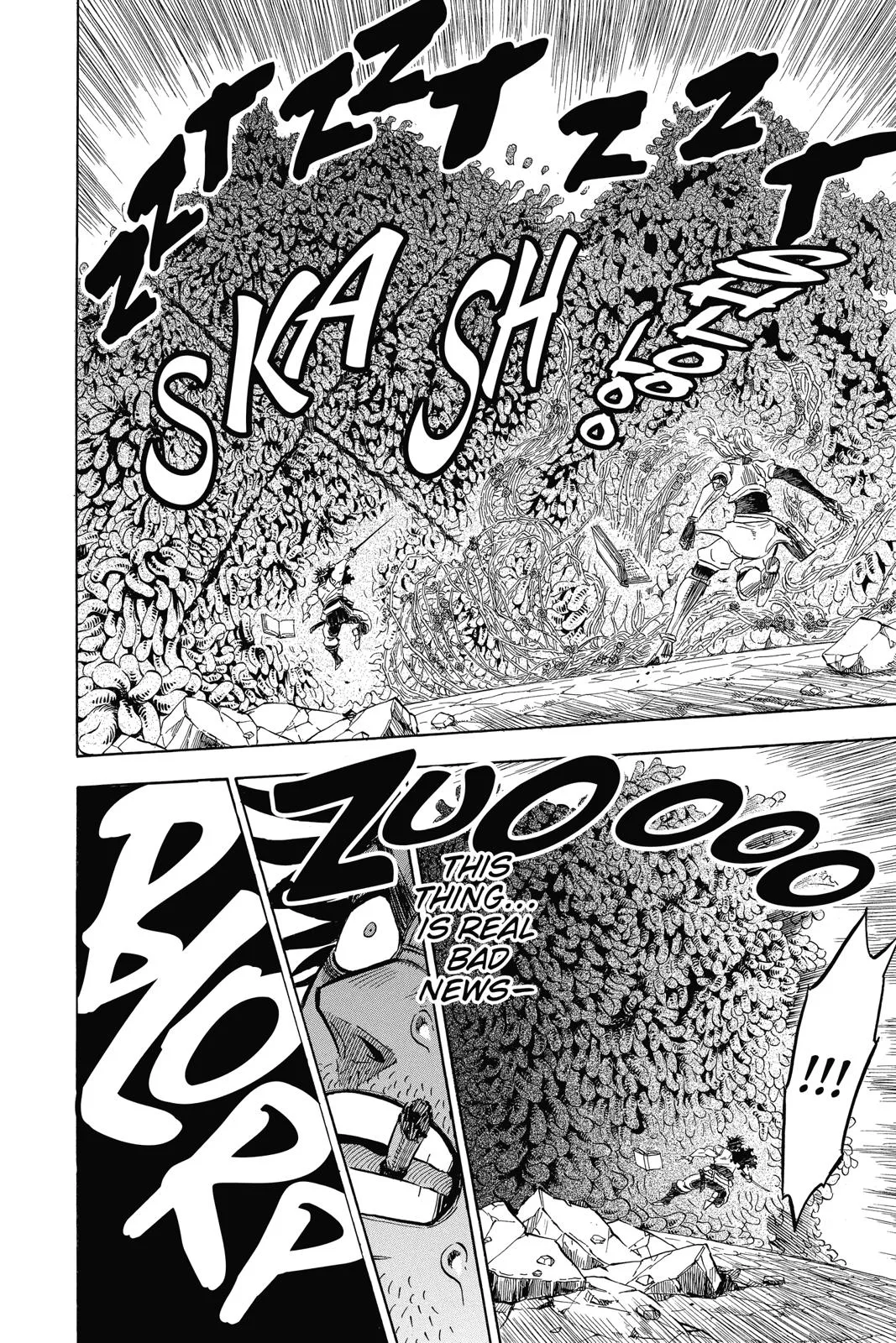 Black Clover Chapter 202 – Page 11