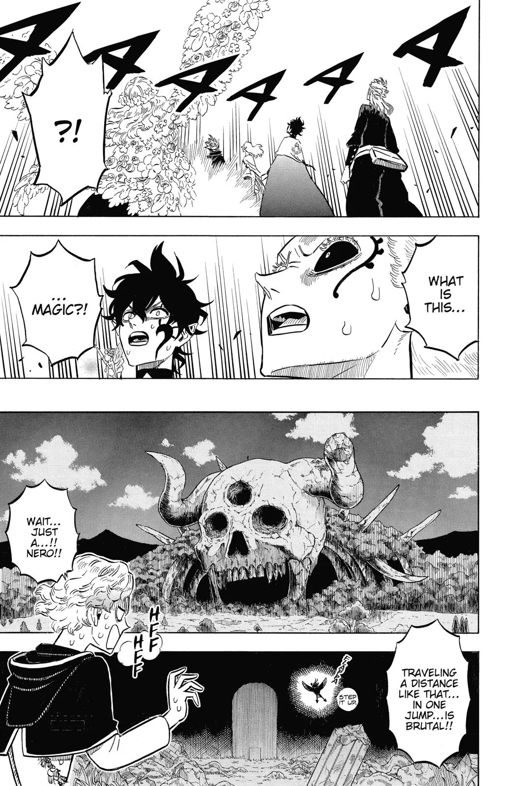 Black Clover Chapter 202 – Page 12
