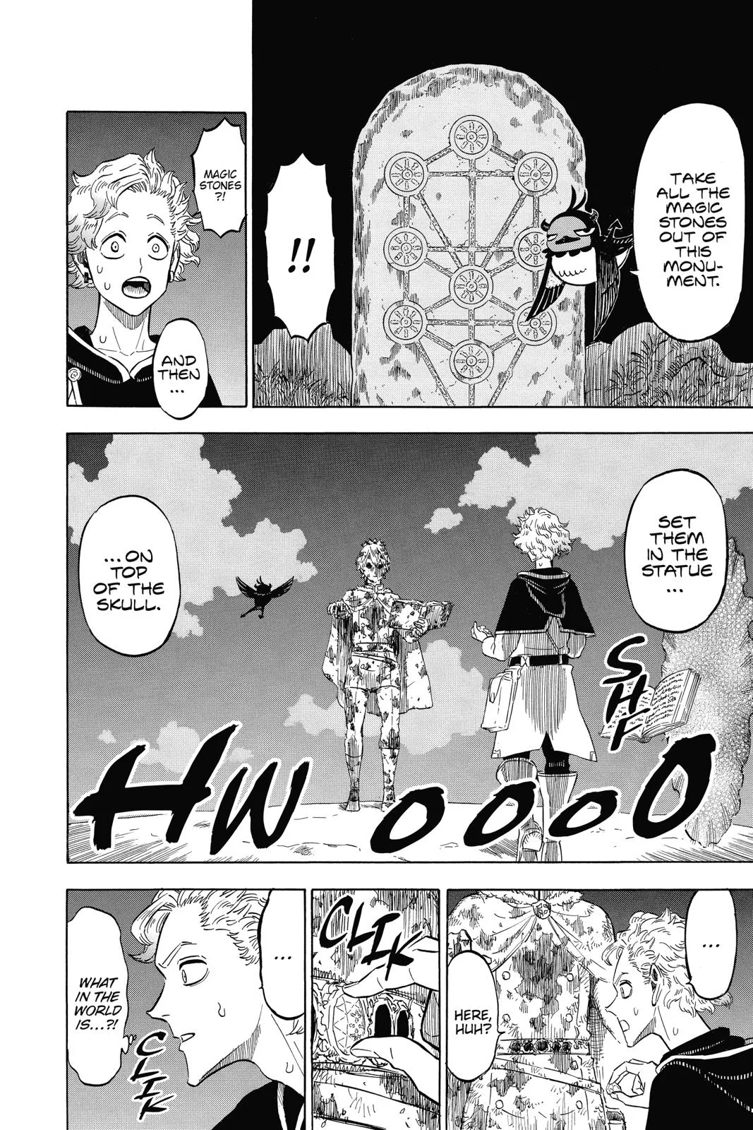 Black Clover Chapter 202 – Page 13